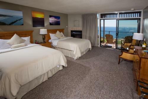 Posada Ragged Point Inn