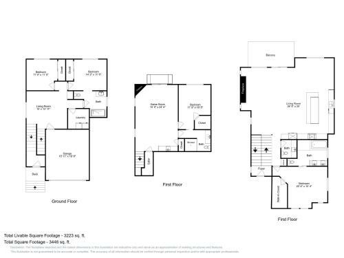 1183 Prospector Trl Home