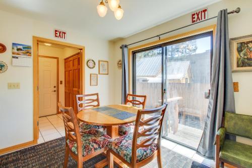 Cabin At Stateline