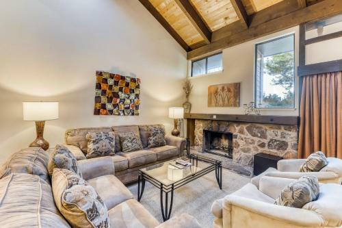 Apartamento Flip Flops & Ski Boots