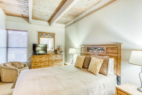 Apartamento Flip Flops & Ski Boots