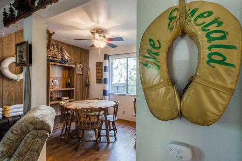 Spruce Grove Steamer Tahoe Cabin Condo