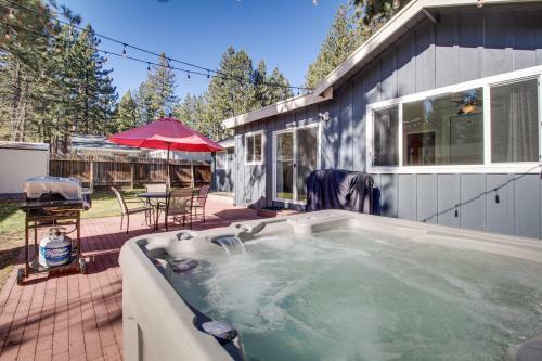 Modern Heavenly Retreat*