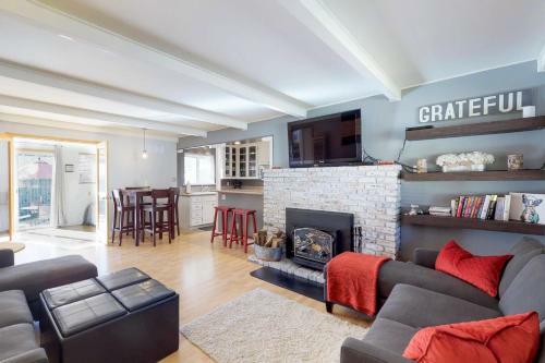 Modern Heavenly Retreat*