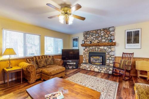 Trout Creek Retreat
