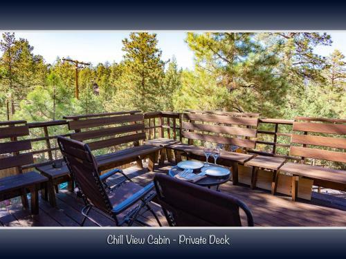 Chill View Cabin