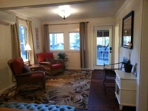 Hotel China Creek Cottages