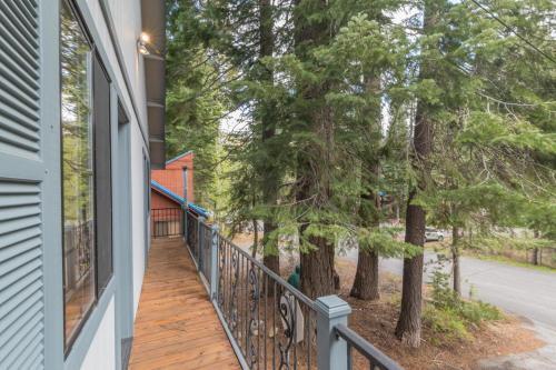 Washoe, Single Family At Truckee