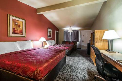 Hotel Rodeway Inn