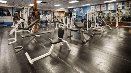 Best Western Plus Deer Park Hotel And Suites