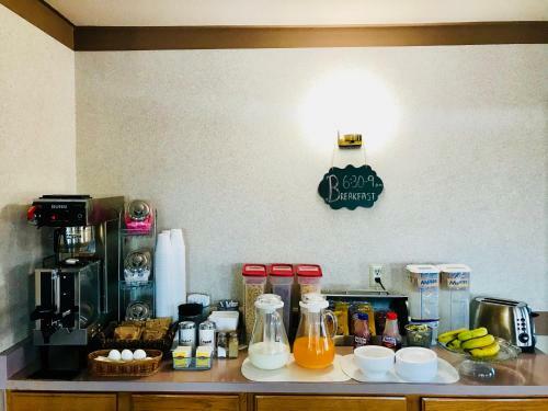 Motel Burlington Stay Inn