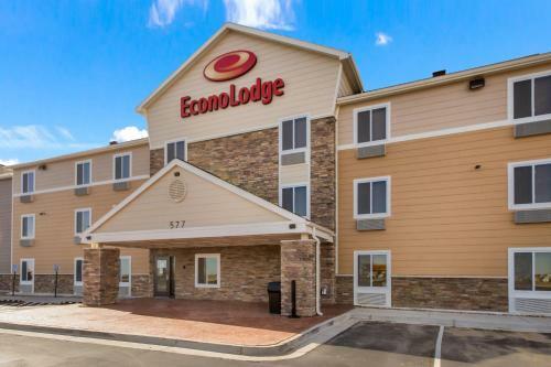 Hotel Econo Lodge Burlington