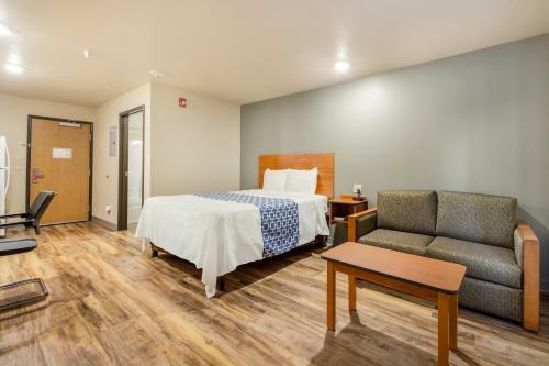 Hotel Econo Lodge Burlington
