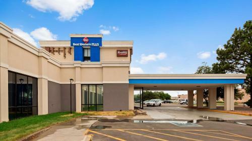 Posada Best Western Plus Executive Residency Denver-stapleton Hotel