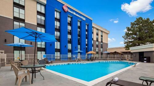 Posada Best Western Plus Executive Residency Denver-stapleton Hotel