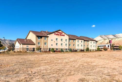 Grand Vista Hotel Parachute