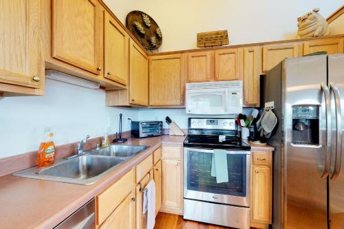 Apartamento Gore Trail Getaway