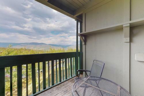 Apartamento Treehouse 102