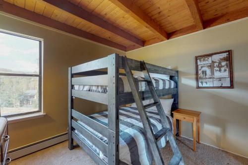 Apartamento Treehouse 102