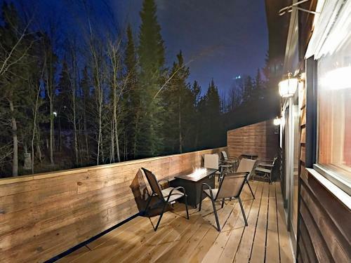 Apartamento 1101 Cutty Sark Court Duplex Duplex