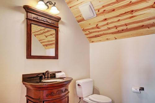 Woodland Lodge At Ruby Ranch Home