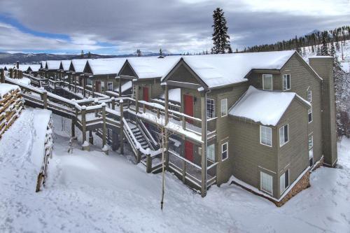 Apartamento A5 Gore Trail Condo