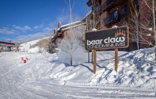 Apartamento Bear Claw 302