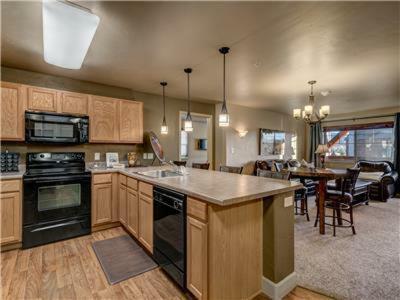 Apartamento Wildhorse - First Tracks 3206 A