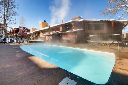 Apartamento The Phoenix At Steamboat