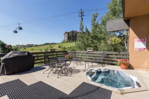 Apartamento Ski Haven In Steamboat Springs