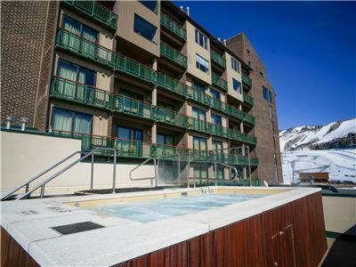 Apartamento Sheraton Condominium 704