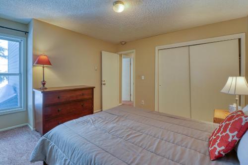 Apartamento Cozy Ski Home