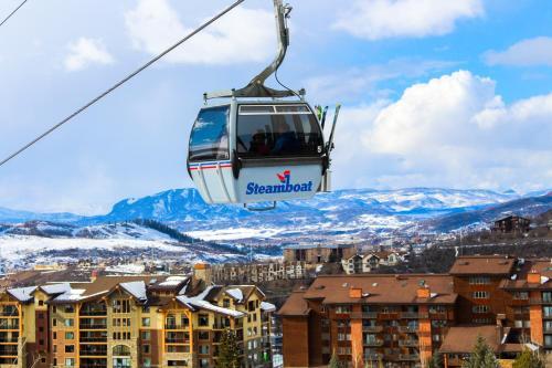 Apartamento Cozy Ski Home