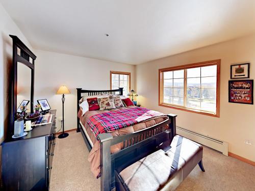 Apartamento Columbine Condo #308