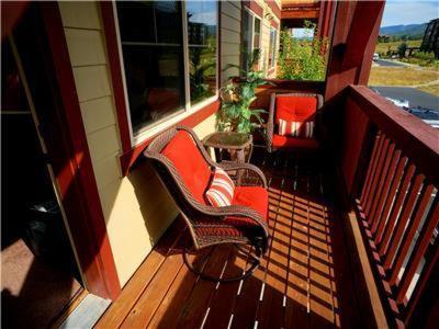 Apartamento Wildhorse - First Tracks 4203