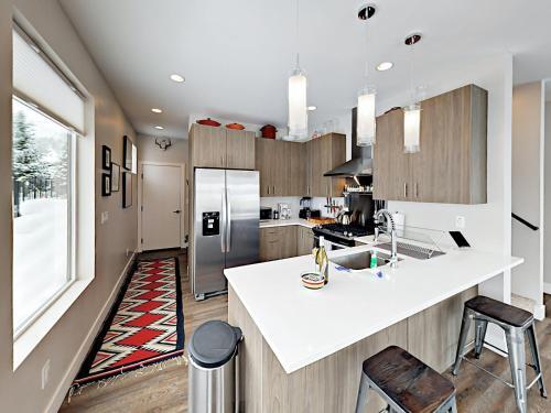 702 Gilpin Street Townhome