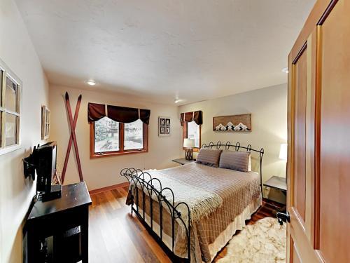 Window-lined Home