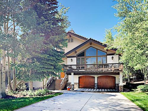 Window-lined Home