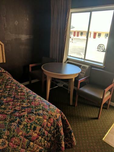 Budget Motor Lodge