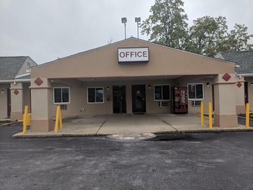 Budget Motor Lodge