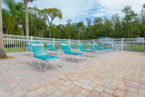Homosassa River Rv Resort