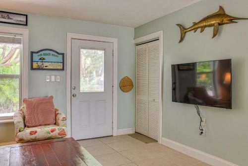 Beachfront Ocean Duplex