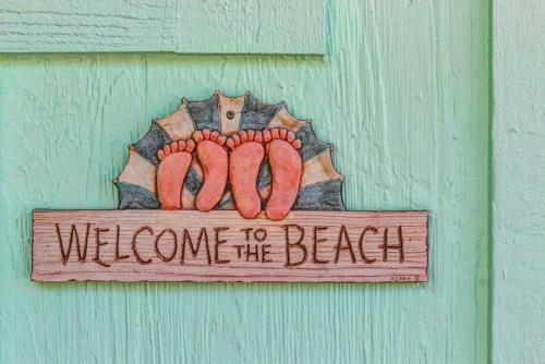 Beachfront Ocean Duplex