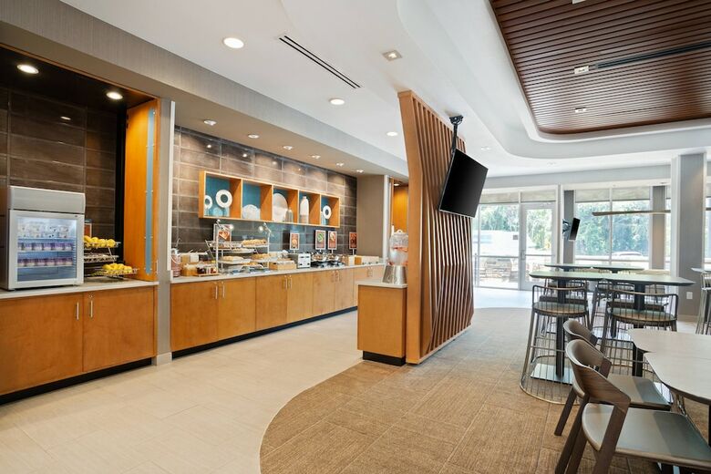 Hotel Springhill Suites By Marriott Ocala