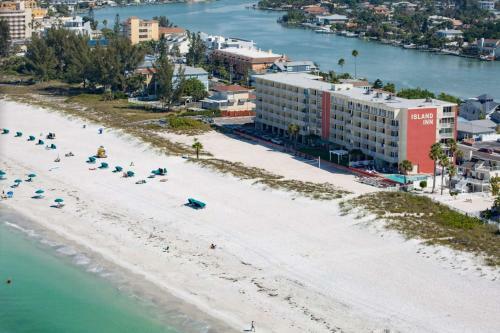 Apartamento 423 - Island Inn