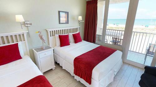 Hotel Island Inn Beach Resort