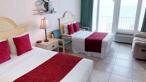 Hotel Island Inn Beach Resort