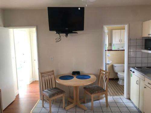 Arvilla Motel