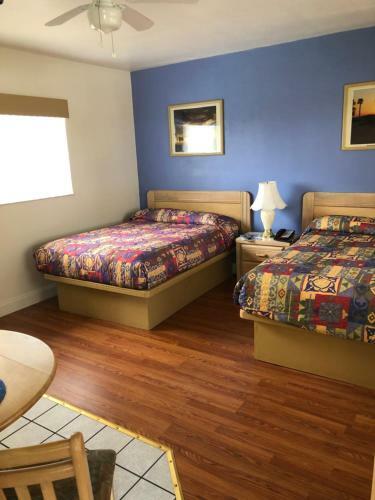 Arvilla Motel