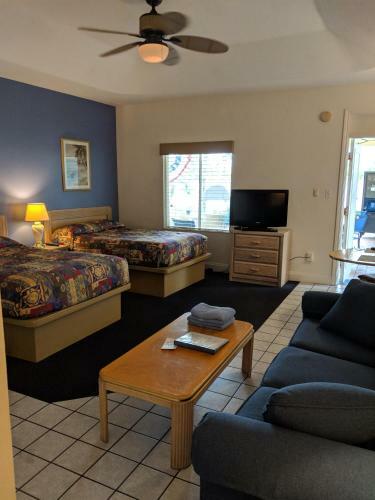 Arvilla Motel